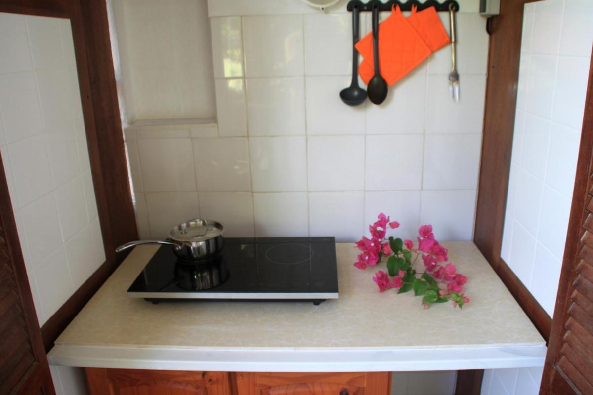 Gite Orchidee Le Gosier  Bagian luar foto